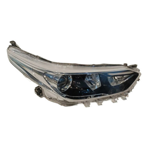 Farol Toyota Yaris Led 2019 2020 2021 2022 2023 2024 L.e Esquerdo/motorista