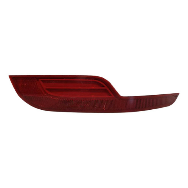 Refletor Olho Gato Traseiro Hyundai Creta Direito 2017/2021 Vermelho