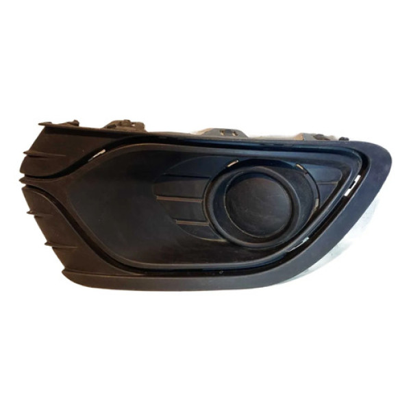 Moldura Milha Renault Sandero Logan 2015/2019 Direito Preto Esquerdo