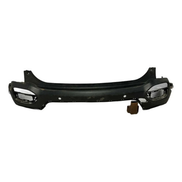 Spoiler Traseiro Tiggo 5x 2020 2021 2022 Original Preto