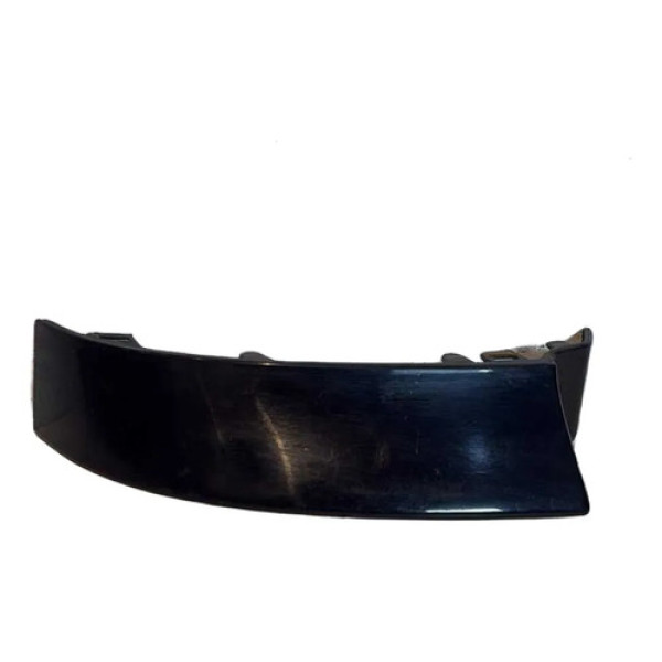 Moldura Inferior Da Laterna L.e Vw Gol G4 2006/2014 Preto