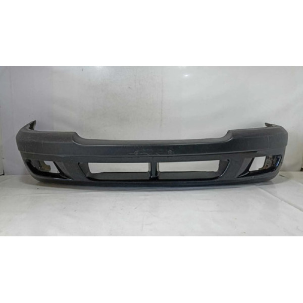 Parachoque Dianteiro S10 2001 2002 2003 2004 2005 2006/2008 Preto