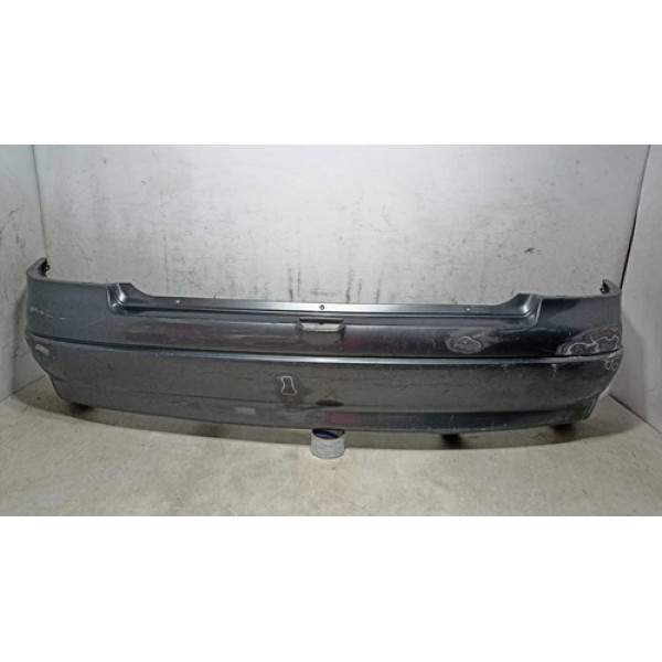 Parachoque Traseiro Astra 1999 2000 2001 2002 Original