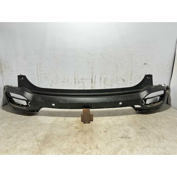 Spoiler Traseiro Chery Tiggo 5x 2020 2021 2022 Original Preto