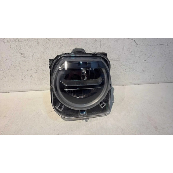 Farol Esquerdo Jeep Renegade Full Led 2022 23 24 2025 Usado Esquerdo/motorista