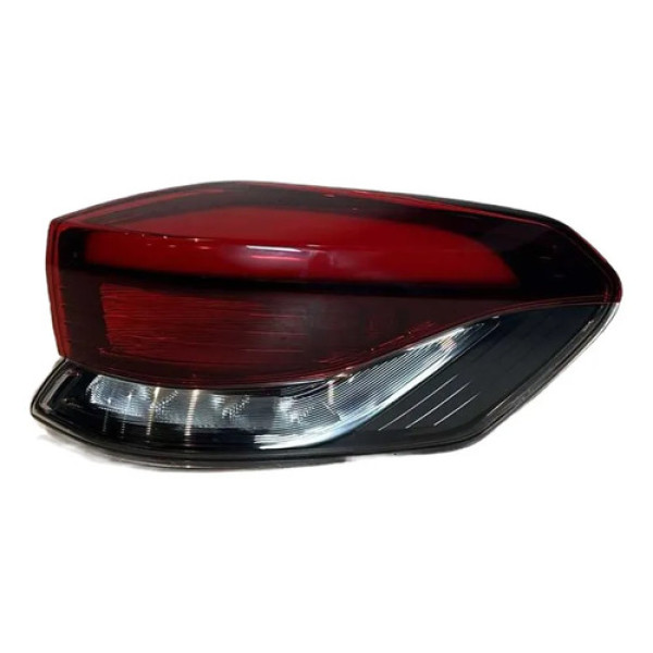 Lanterna Traseira Fiat Pulse 2021 2022 2023 2024 Ld Direito/passageiro Vermelho