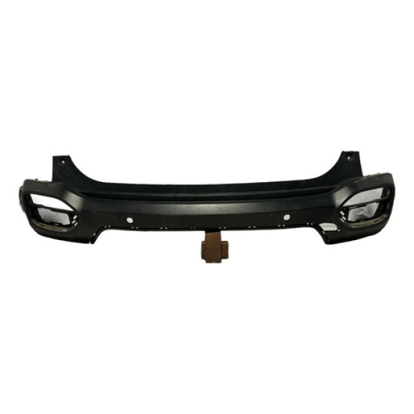 Spoiler Traseiro Tiggo 5x 2020 2021 2022 Original Preto