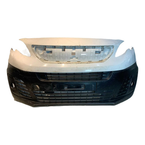 Parachoque Peugeot Expert 2018 2019 2020 2023 / Original Branco