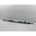 Aplique Tampa Traseira C180 C200 2012 2013 2014 Original Cinza