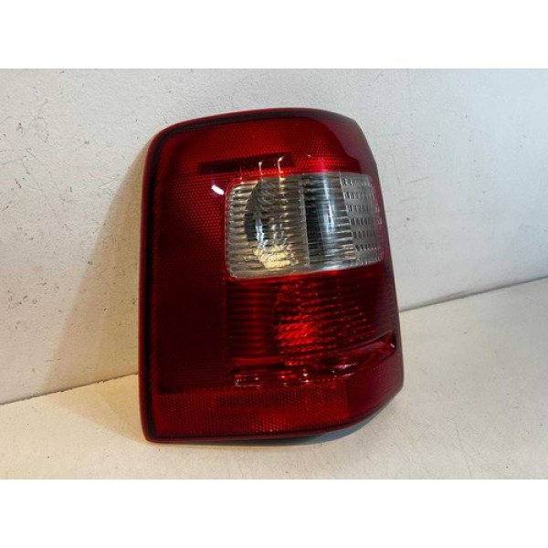Lanterna Ford Ecosport L.e 2003 2004 2005 2006 2007 / Origin Esquerdo Vermelho