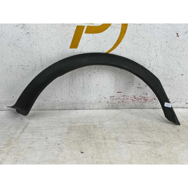 Moldura Paralama Traseiro Gm Onix Activ L.d 2017 2018 2019 Preto