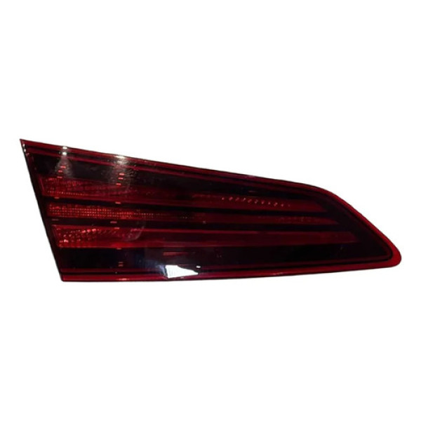 Lanterna Tampa Hyundai Hb20 Sedan 2020 2021 2022 L.e Esquerdo/motorista Vermelho