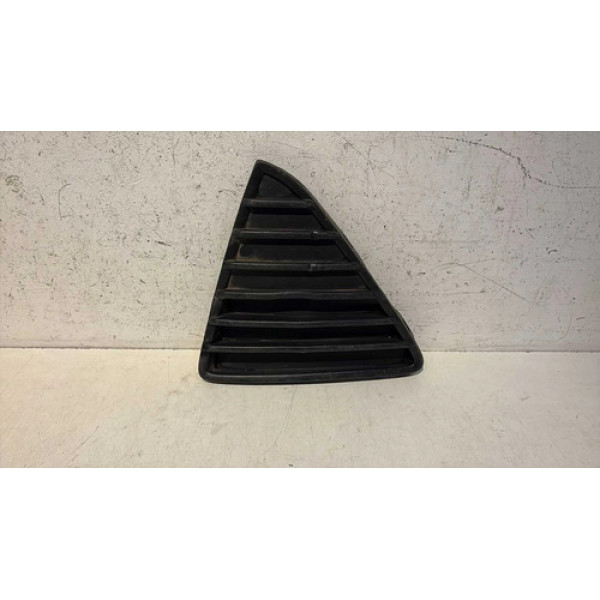 Grade Inferior Ford Focus 2013 2014 2015 Esquerdo Preto Fosco