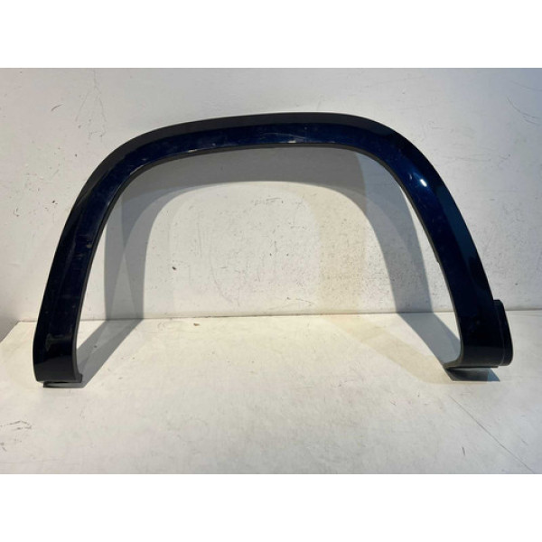 Moldura Paralama Dianteiro Dodge Rampage L.e 2023 2024 / Ori Azul-escuro