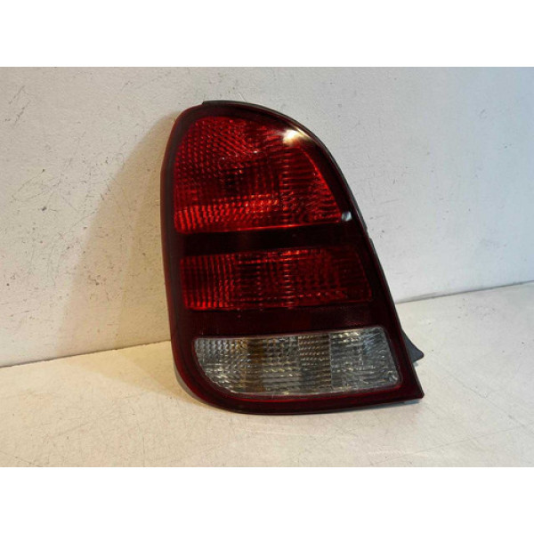 Lanterna Kia Carens L.e 2001 / Original Esquerdo/motorista Vermelho
