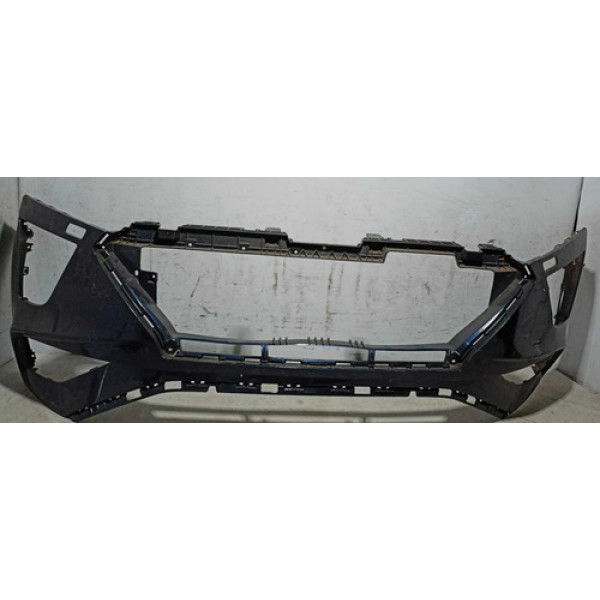 Parachoque Dianteiro Hyundai Creta 2022 2023 2024 Original Azul