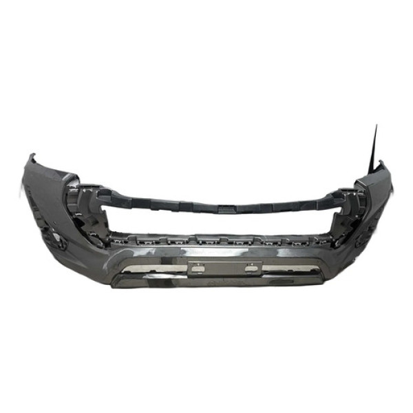 Parachoque Dianteiro Toyota Hilux 2021 2022 2023 2024 2025 Cinza