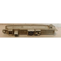 Drl Farol Milha Led Luz Diurna Citroen C3 2014/2019 Branco