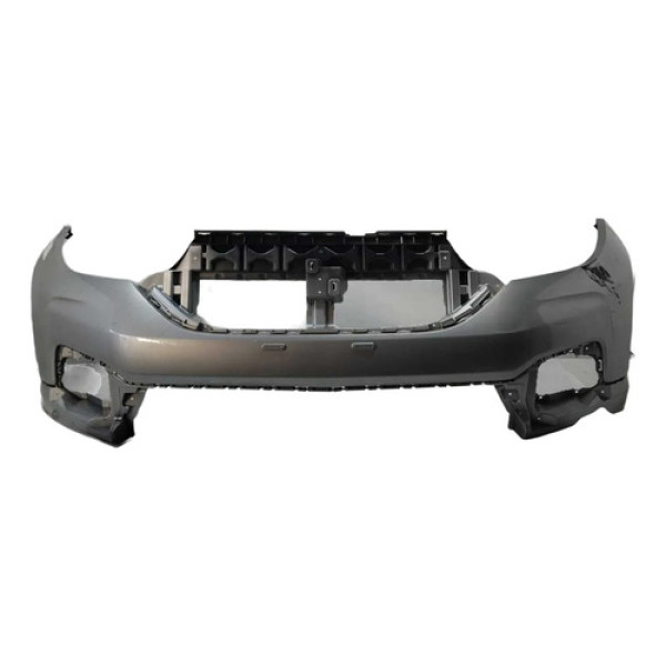 Parachoque Fiat Strada 2020 2021 2022 2023 Original (usado) Cinza