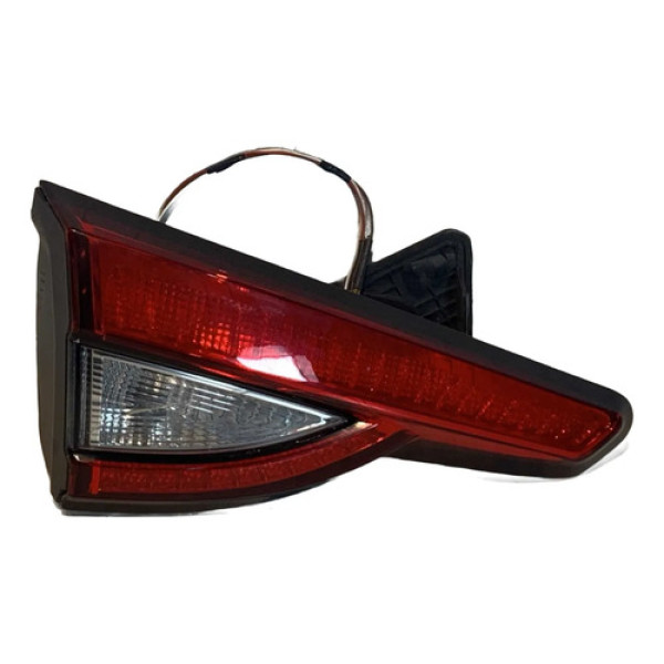 Lanterna Tampa Traseira Fiat Argo 2017/2025 L.e Esquerdo/motorista Vermelho