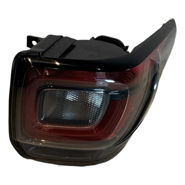 Lanterna Traseira Fiat Strada L.d 2020 2021 2022 / Original Direito/passageiro Vermelho