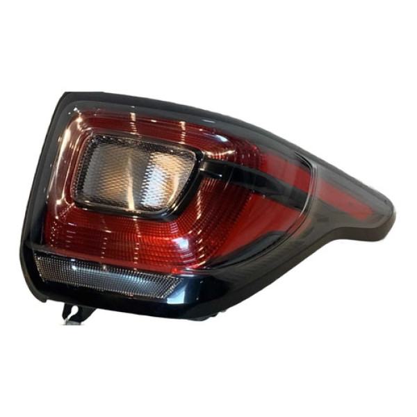 Lanterna Traseira Fiat Strada L.d 2020 2021 2022 / Original Direito/passageiro Vermelho