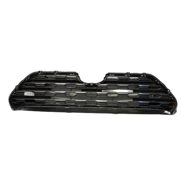 Grade Dianteira Superior Toyota Rav4 2019/2024 Cinza-escuro Fosco