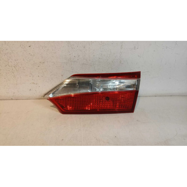 Lanterna Tampa Toyota Corolla L.d 2014 2015 2016 2017 / Orig Direito/passageiro Vermelho