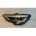 Farol Audi A3 L.e 2021 2022 2023 2024 / Original Esquerdo