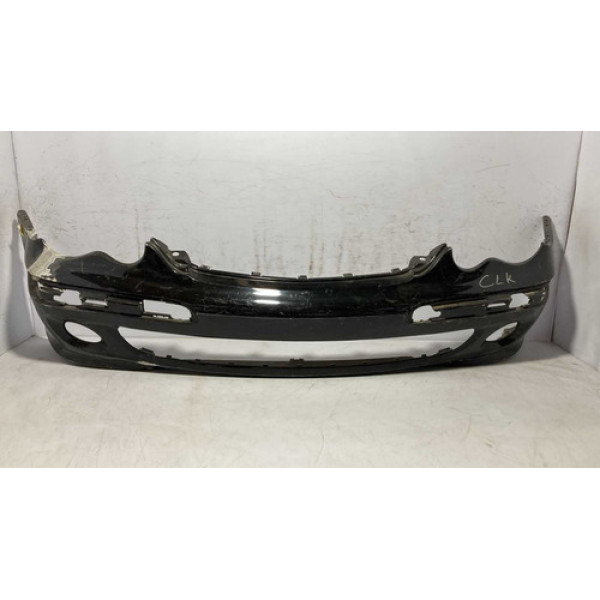 Parachoque Mercedes C180 C200 2001 2002 2003 2004 / Original Preto