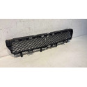 Grade Inferior Parachoque Dianteiro Jaguar Xf 2012/2015 Preto Fosco