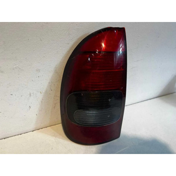 Lanterna Gm Corsa Wagon 1996 1997 1998 1999 L.e Original Esquerdo/motorista Vermelho