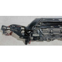Base Grade Radiador Citroën Ds4 2013 14 2015 2016 Original Preto Brilhante