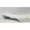 Aplique Da Tampa Traseira Honda Hrv 2015/2021 Branco