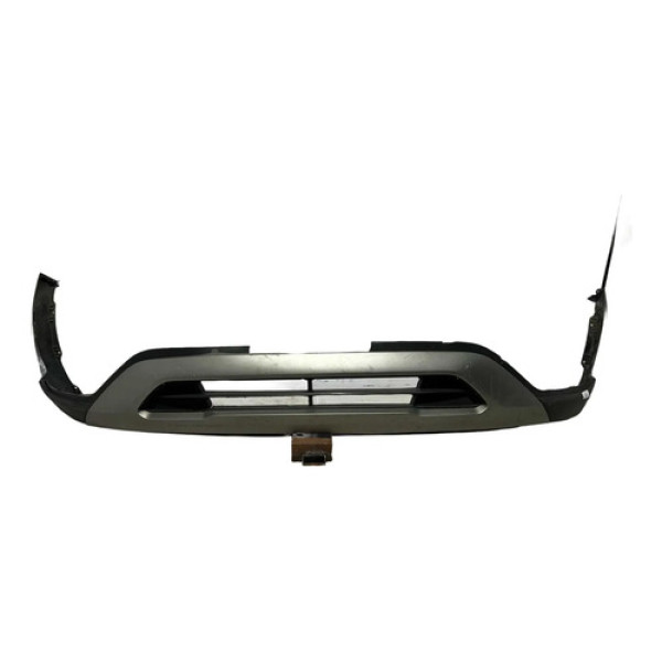 Spoiler Dianteiro Hyundai Creta 2016 2017 2018 2019 Original Preto
