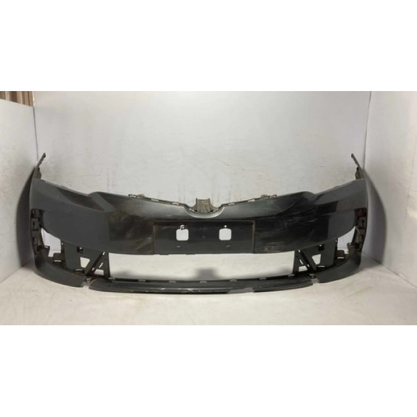 Parachoque Toyota Corolla 2018 2019 Original Preto