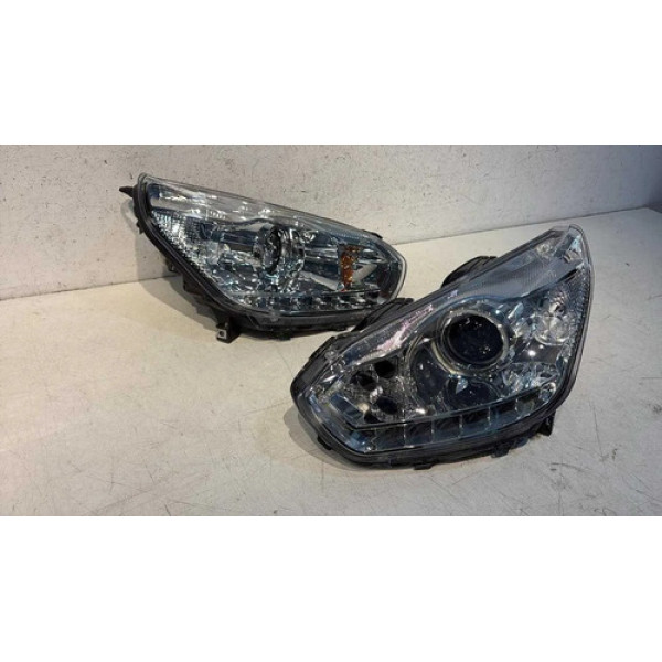 Par De Farol Chery Tiggo 2013 2014 2015 2016 Usado Original Ambos Lados
