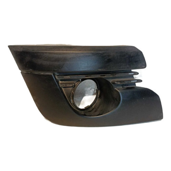 Moldura Farol Milha Peugeot 3008 2013 2014 2015 2016 L.d Preto Direito
