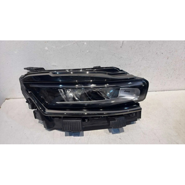 Farol Direito Jeep Commander 2025 2026 Original Usado Direito/passageiro