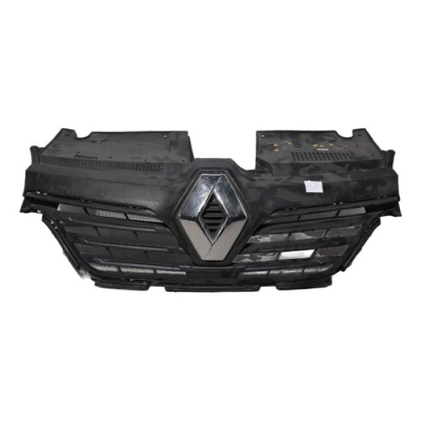 Grade Renault Sandero Logan 2020 2021 2022 2023 2024 Preto Fosco