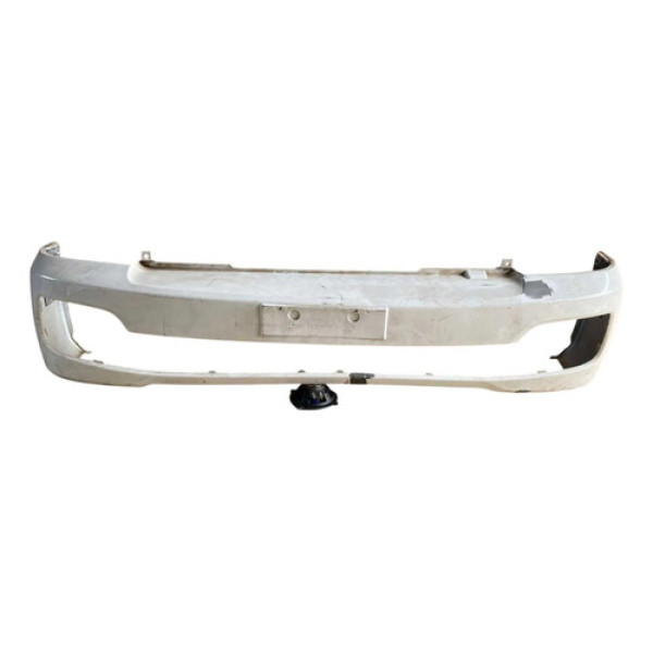 Parachoque Hyundai Hr 2014 2015 2016 2017 2018 2019 Original Branco