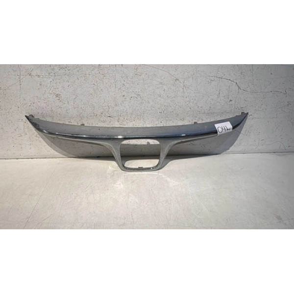 Friso Grade Honda Fit 2015 2016 2017 Cromado (usado) Cromado Brilhante