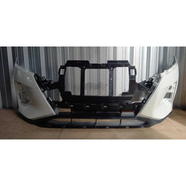 Parachoque Nissan Kicks 2022 2023 2024 2025 Original Branco