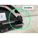 Grade Inferior Volvo Xc40 2018 2019 2020 2021 Original Preto Fosco