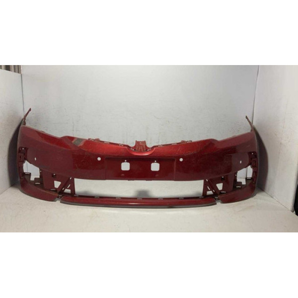 Parachoque Toyota Corolla 2018 2019 Original Bordô