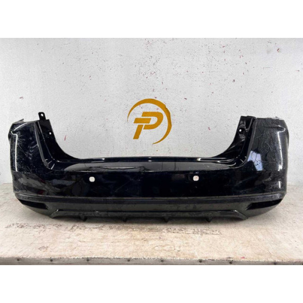 Parachoque Traseiro Nissan Versa 2020 2021 2022 / Original 