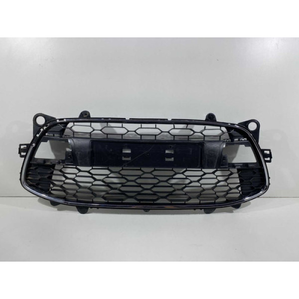 Grade Inferior Citroen C3 2013 2014 2015 2016 2017 Original Preto Fosco