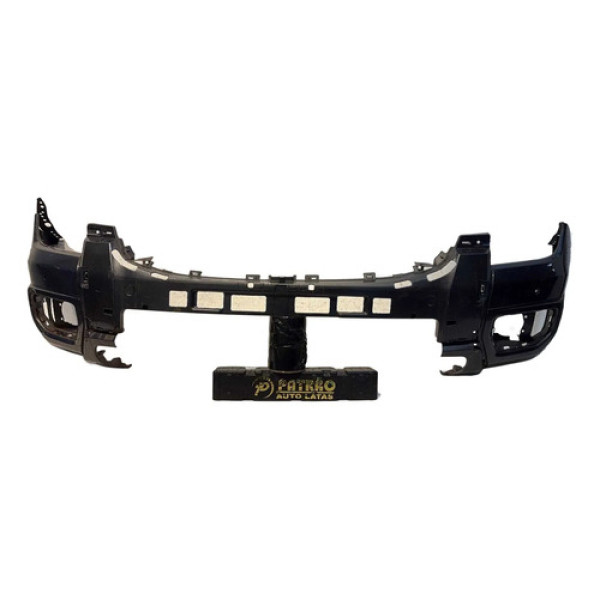 Parachoque Ford Ranger Limited 2024 2025 2026 2027 Preto