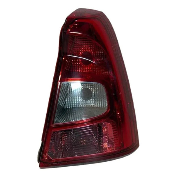 Lanterna Renault Logan 2010 2011 2012 2013 L.d Original Direito/passageiro Vermelho