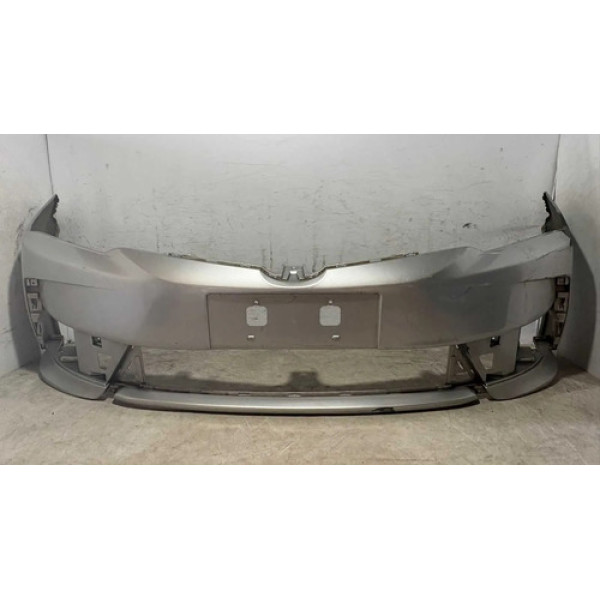Parachoque Dianteiro Toyota Corolla 2018 2019 Usado Prateado